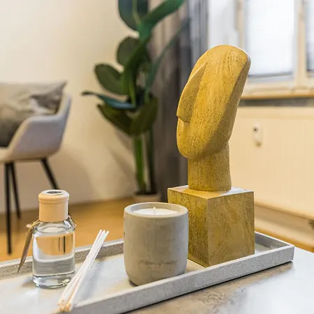 公寓 Scandinavian Business By Interhome *