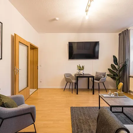 Scandinavian Business By Interhome *