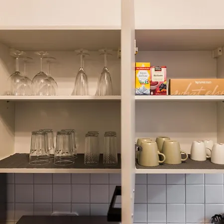 公寓 Scandinavian Business By Interhome *