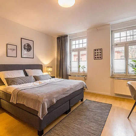 公寓 Scandinavian Business By Interhome *