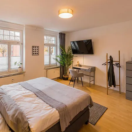 Appartement Scandinavian Business By Interhome