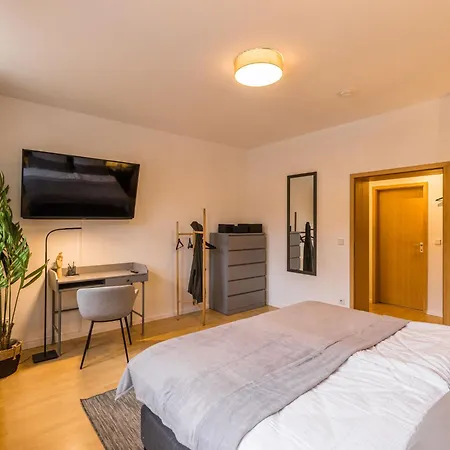 Appartement Scandinavian Business By Interhome