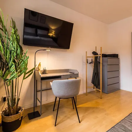 Scandinavian Business By Interhome *