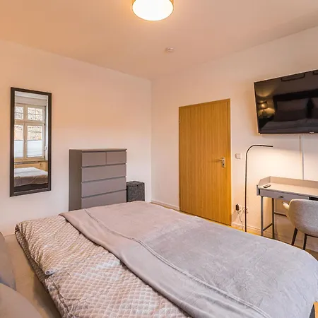 Scandinavian Business By Interhome 马格德堡