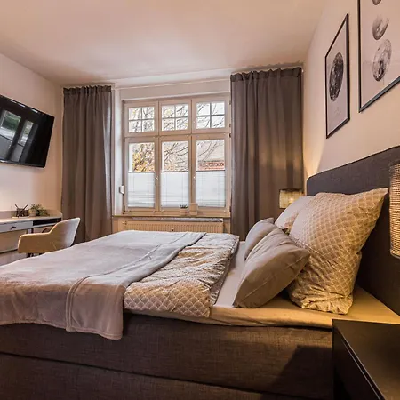 Scandinavian Business By Interhome Appartement