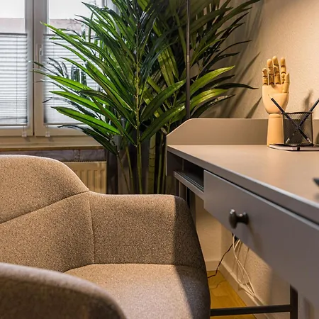 Appartement Scandinavian Business By Interhome